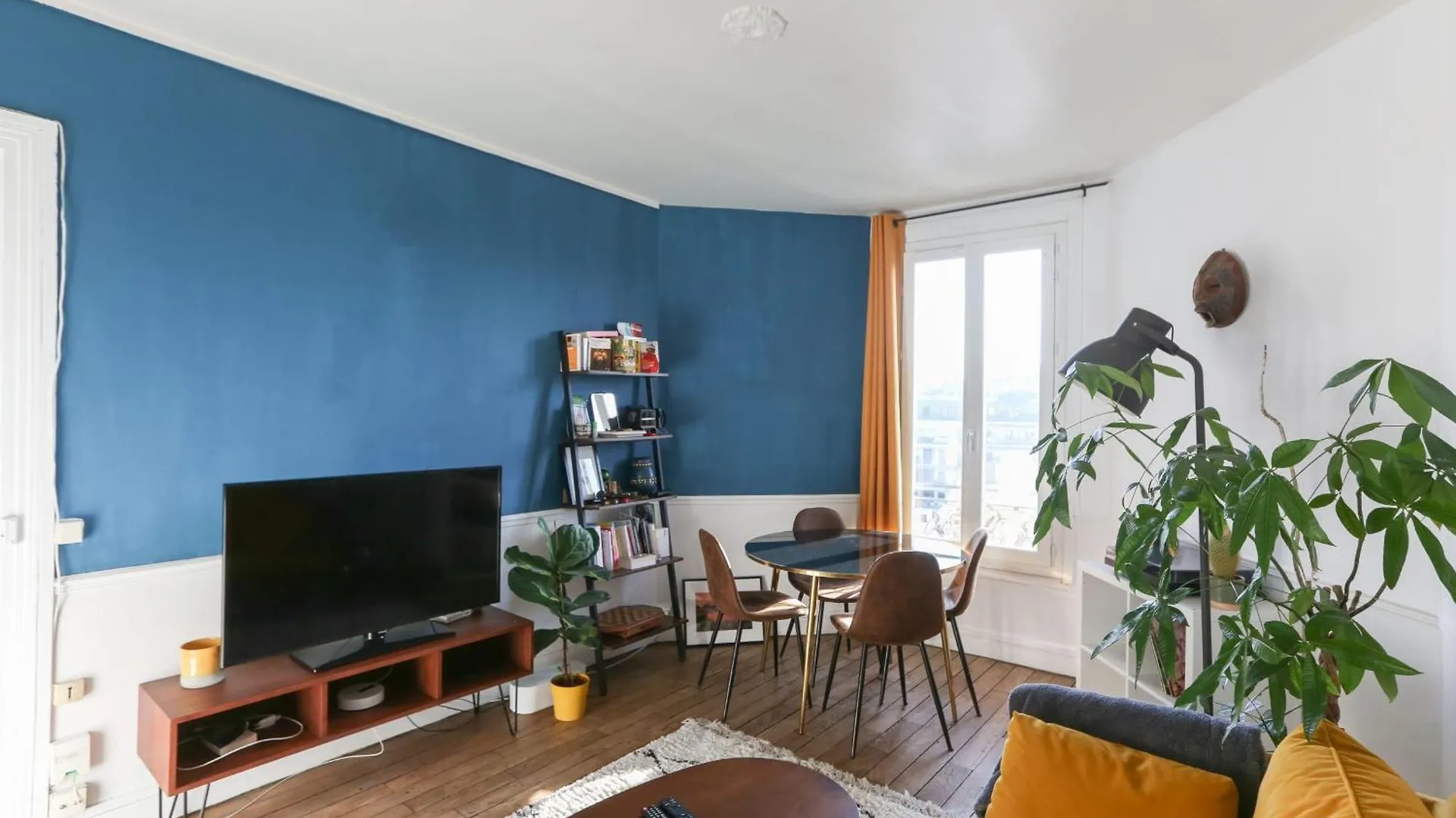 Nice T2 Of 40 M Close To Paris Parc Andre Citroen location