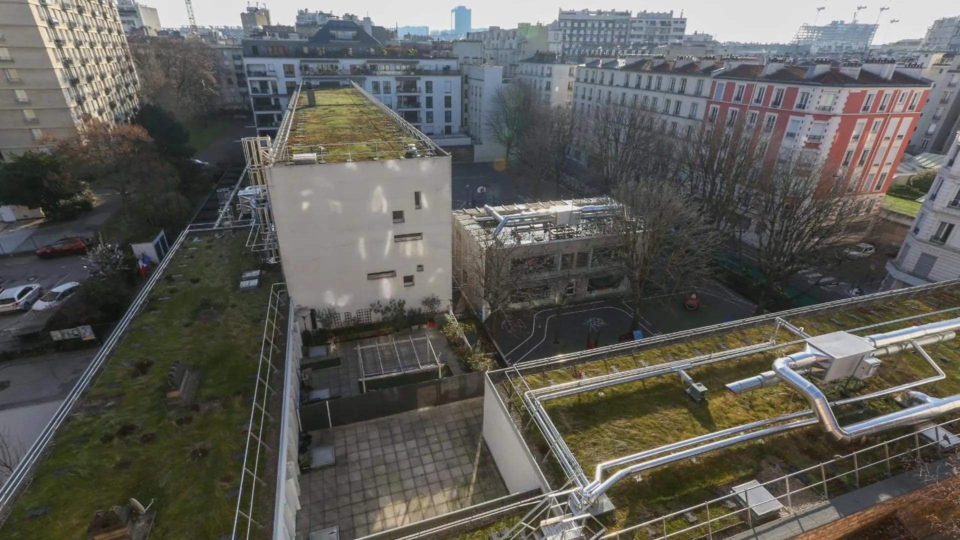 Apartment Nice T2 Of 40 M Close To Paris Parc Andre Citroen France