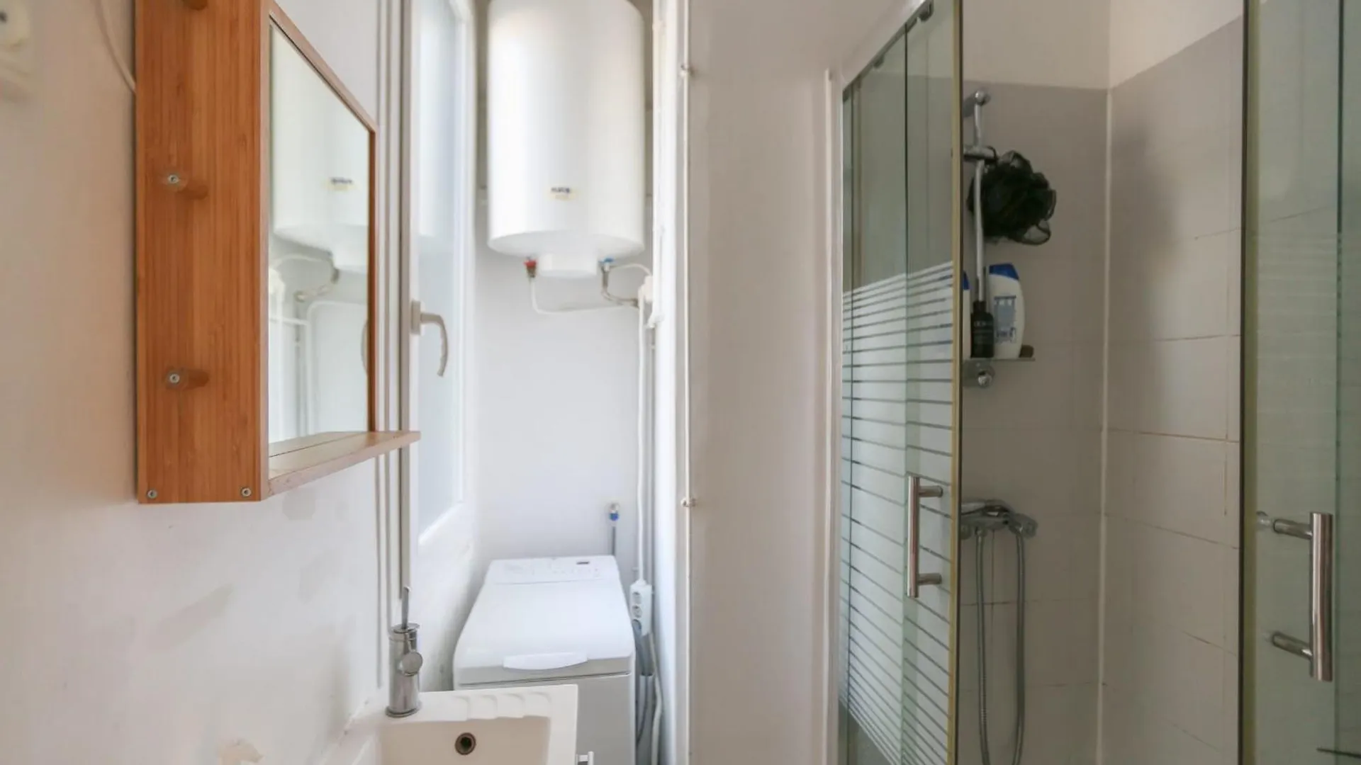 Apartment Nice T2 Of 40 M Close To Paris Parc Andre Citroen